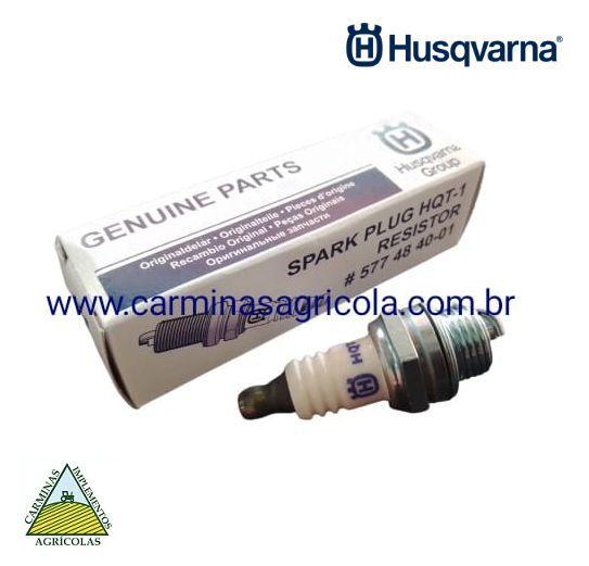 Imagem de Vela husqvarna motosserra roçadeira husqvarna - 577484001