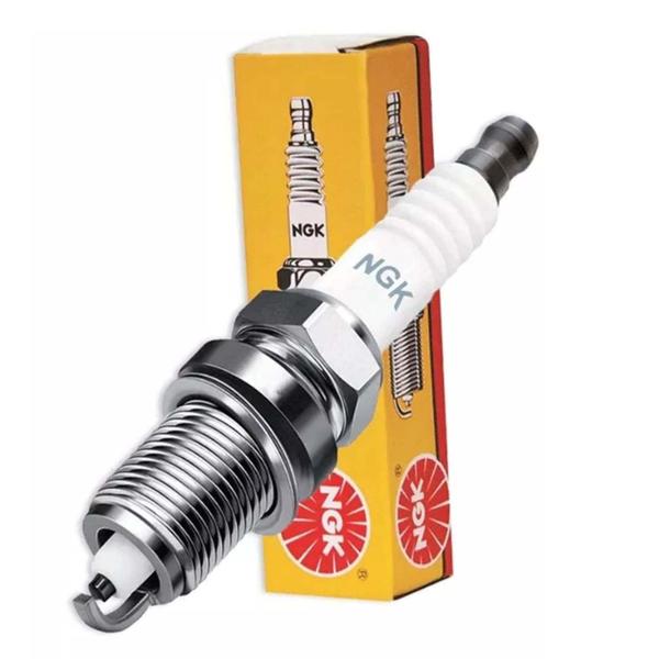Vela Ignição Burgman 125N NGK I Midas110 Trax Klx110 Cr6hsa Imagem de Vela Ignição Burgman 125N NGK I Midas110 Trax Klx110 Cr6hsa