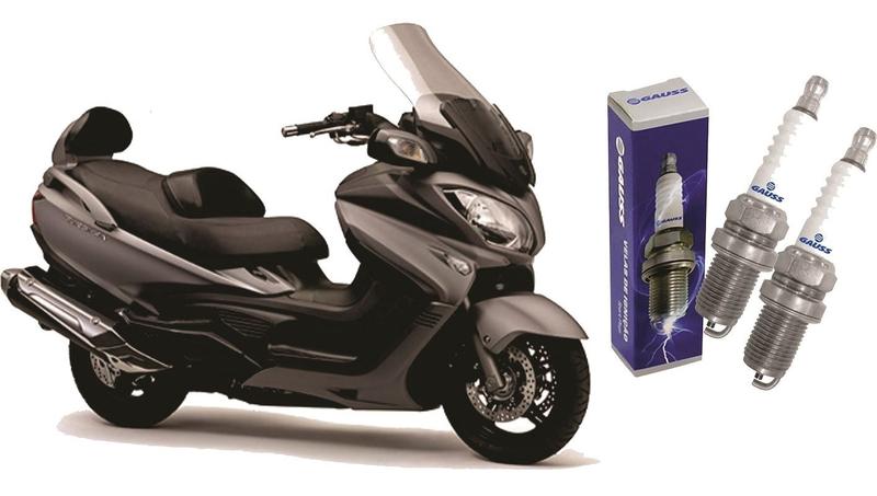 Imagem de Vela Ignição Suzuki Burgman 650 de 2006 em diante