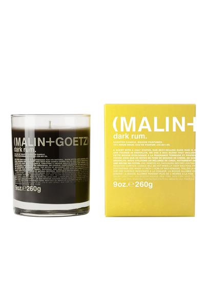 Imagem de Vela MALIN+GOETZ Dark Rum 266ml para mulheres