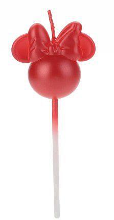 Vela Minne 360 Vermelha Disney Silver Festas Rizzo - Silverplastic Imagem de Vela Minne 360 Vermelha Disney Silver Festas Rizzo