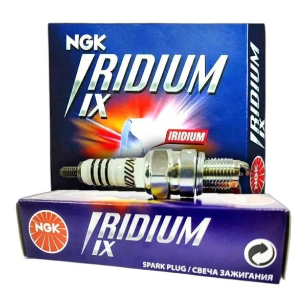 Vela Ngk Iridium Dr8eix Fazer Lander Xtz 250 Tenere Yamaha - Vela