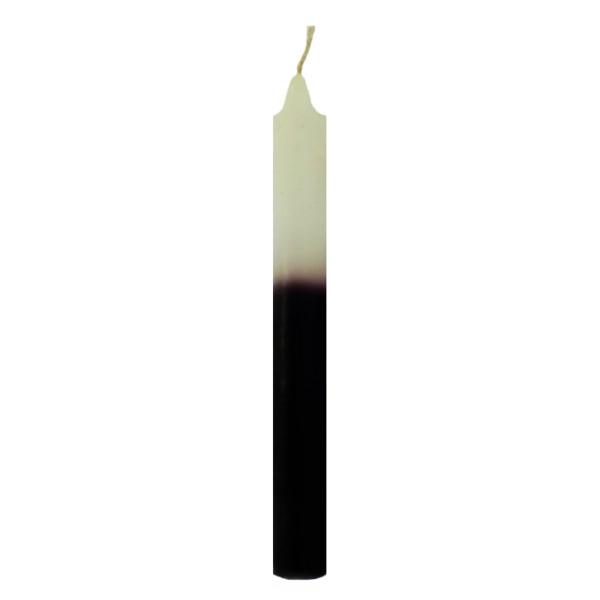 Vela Obaluaê Palito Branca e Preta Obaluaê Umbanda Candomblé - Nova Luz Imagem de Vela Obaluaê Palito Branca e Preta Obaluaê Umbanda Candomblé