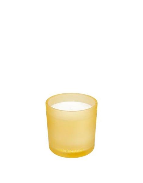 Imagem de Vela perfumada bacio di late limoncello - 170g lenvie