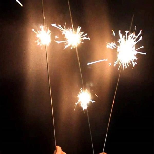 Imagem de Vela Sparklers 45cm - 6 Unidades