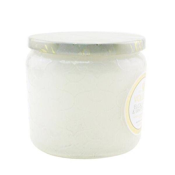 Imagem de Vela Voluspa Eucalyptus & White Sage 100mL 35h de tempo de queima