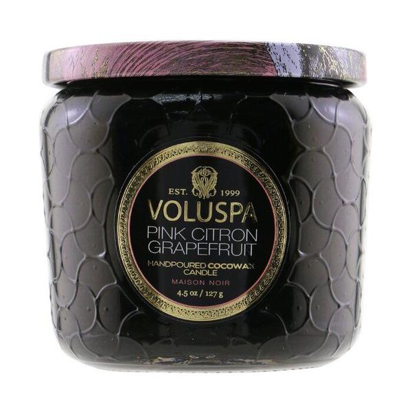 Imagem de Vela Voluspa Petite Jar Rosa Cidra Toranja 165g