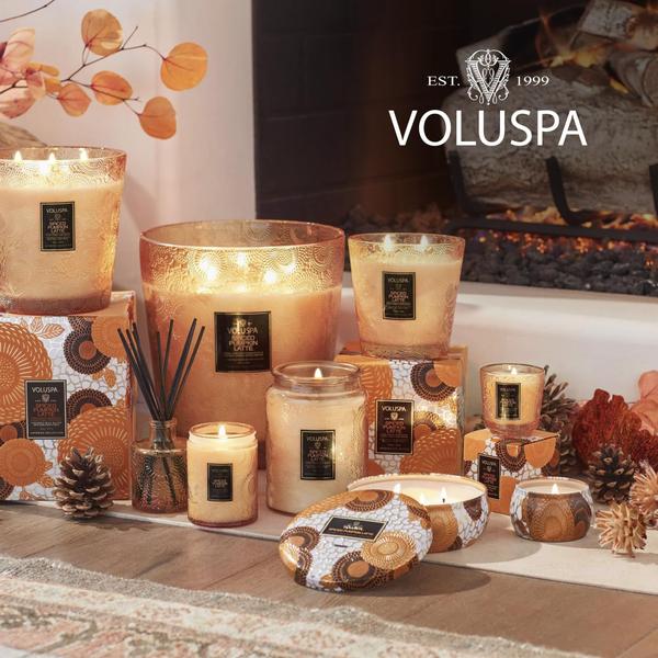 Imagem de Vela Voluspa Petite Pedestal