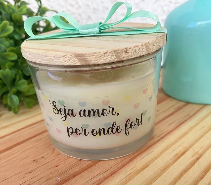 velas aromáticas 100 gramas - ILLUMINARE.STORE Imagem de velas aromáticas 100 gramas
