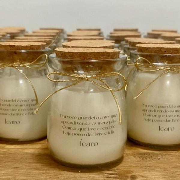 velas aromáticas 100 gramas - ILLUMINARE.STORE Imagem de velas aromáticas 100 gramas