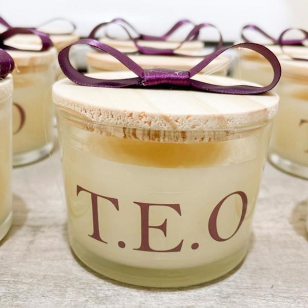 velas aromáticas 100 gramas - ILLUMINARE.STORE Imagem de velas aromáticas 100 gramas