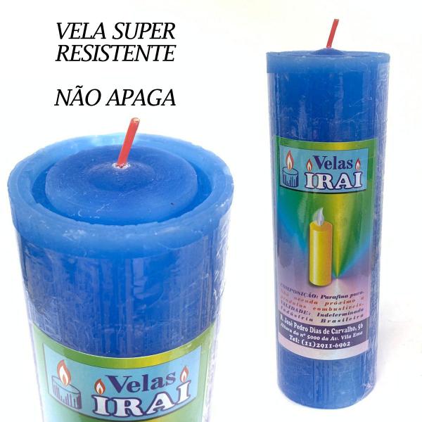 Velas Coloridas 7 Dias Votiva Pedidos 100% Parafina 02 Un - Velas Irai Imagem de Velas Coloridas 7 Dias Votiva Pedidos 100% Parafina 02 Un