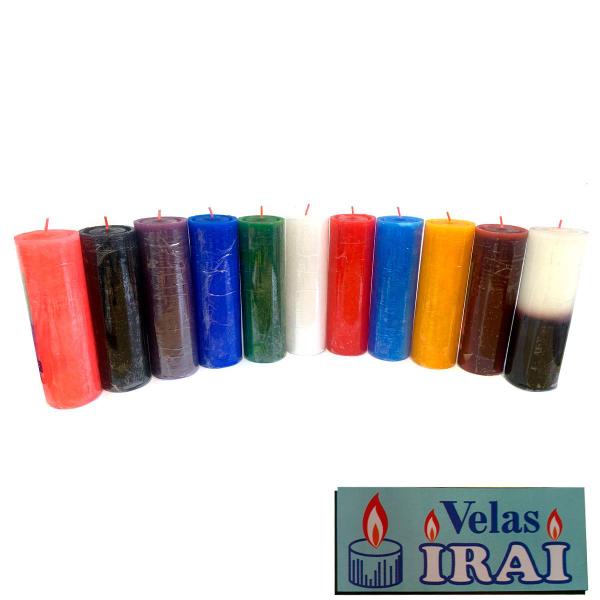 Velas Coloridas 7 Dias Votiva Pedidos 100% Parafina 02 Un - Velas Irai Imagem de Velas Coloridas 7 Dias Votiva Pedidos 100% Parafina 02 Un