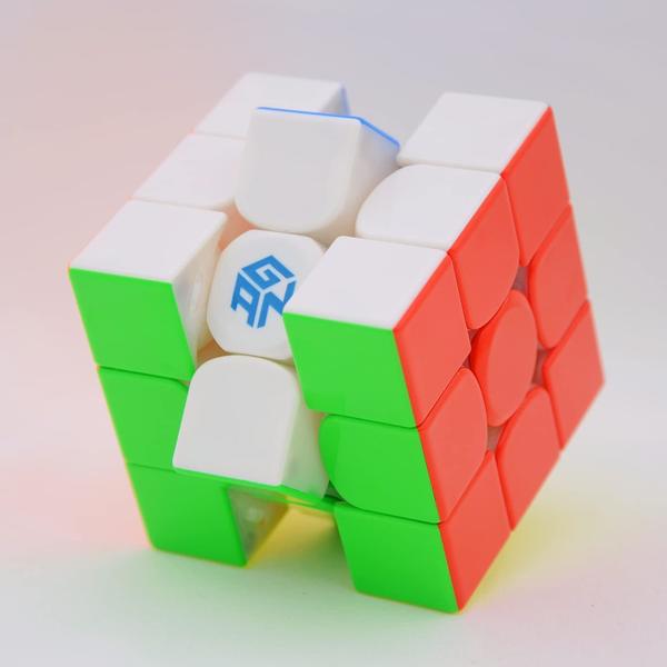 Imagem de Velocidade magnética Magic Cube Bukefuno GAN 13 Maglev UV 3x3