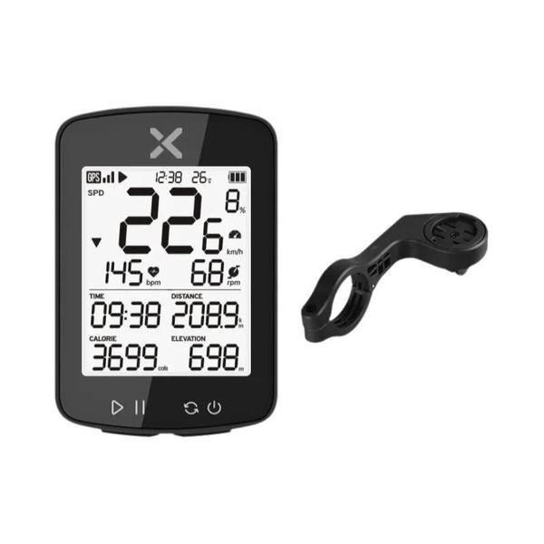 Imagem de Velocímetro de Ciclismo GPS Sem Fio XOSS G2 Plus - À Prova D'Água com Cadência e Odômetro