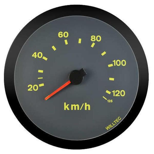 Imagem de VELOCIMETRO para UNIVERSAL 0-120 KM/H PAINEL PALOK