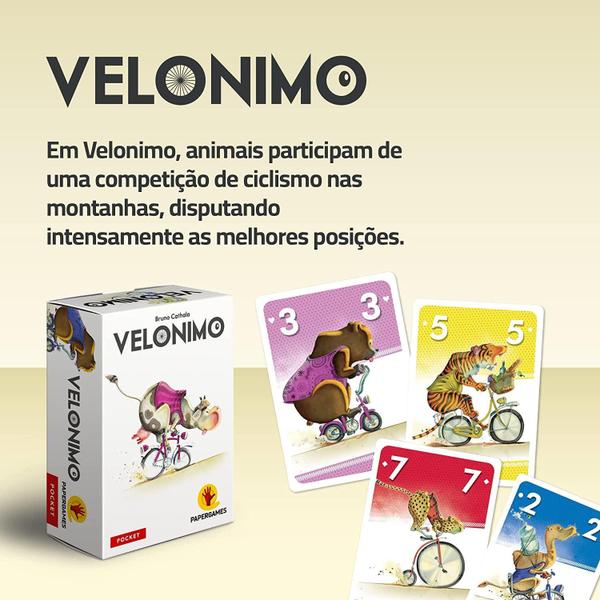 Imagem de Velonimo