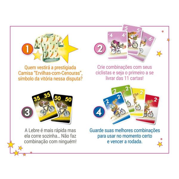 Velonimo - Jogo de Cartas - Papergames Imagem de Velonimo - Jogo de Cartas - Papergames