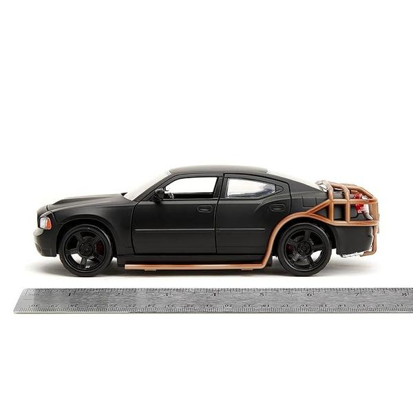 Imagem de Velozes e furiosos - 2006 dodge charger - toretto- 1/24