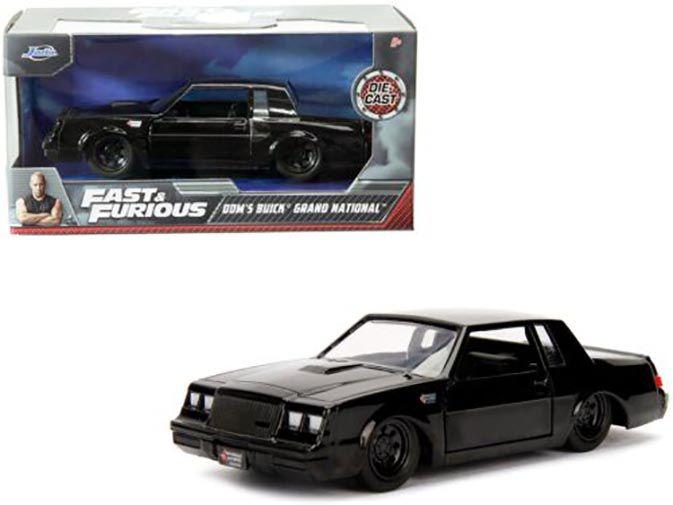 Imagem de Velozes e Furiosos Buick Grand National 1987 Dom's Jada 1/32