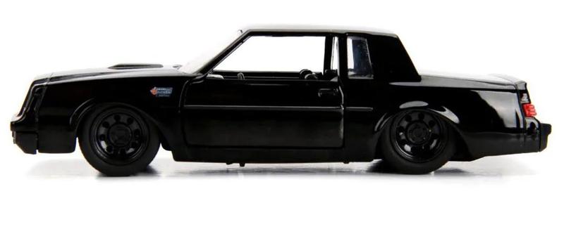 Imagem de Velozes e Furiosos Buick Grand National 1987 Dom's Jada 1/32