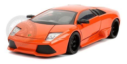 Imagem de Velozes E Furiosos Murcielago Roman's Jada 1/24