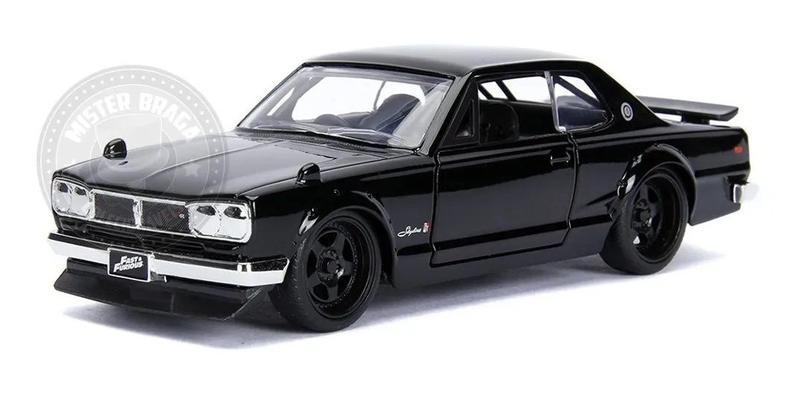 Imagem de Velozes E Furiosos Nissan Skyline 2000 Gt-r Brian Jada 1/32