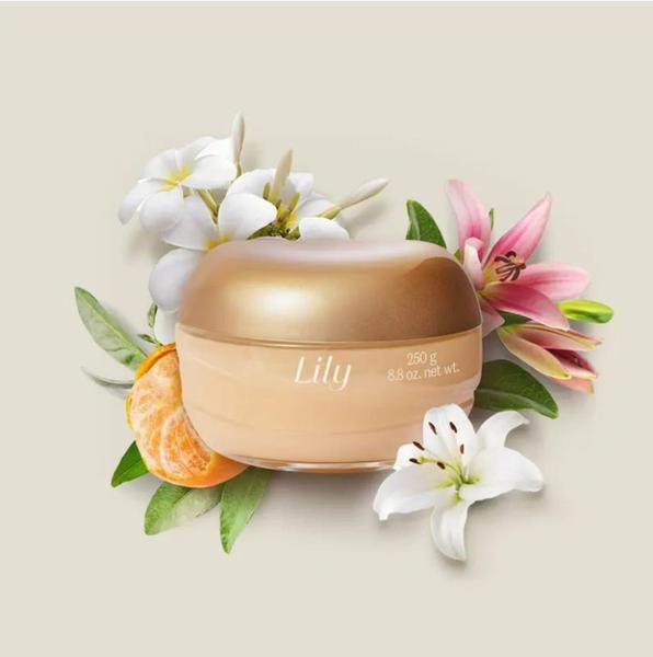 Imagem de Veludo Acetinado Desodorante Corporal Lily 250g - Boticário