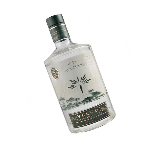 Imagem de Velvo Botanic 800ml + Gordons Gin 750ml