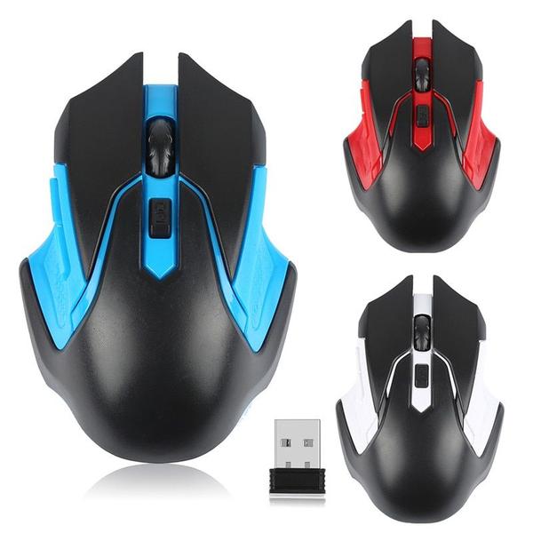 Imagem de Venda inteira 2.4g Wireless Mouse Usb 2.0 Receiver Optical Usb