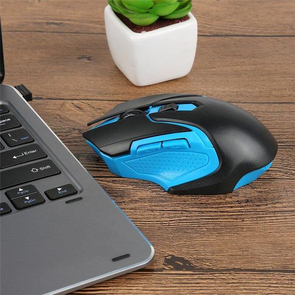 Imagem de Venda inteira 2.4g Wireless Mouse Usb 2.0 Receiver Optical Usb