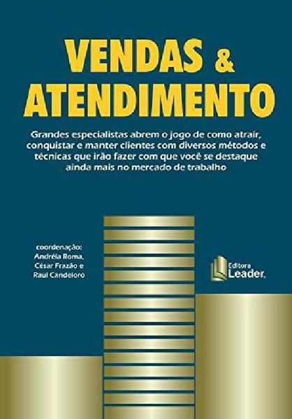 Imagem de Vendas & atendimento