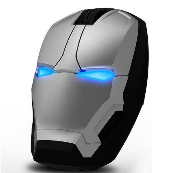 Imagem de Vendendo Estilo Guerra Homem Computador Notebook Mouse Infinite Iron