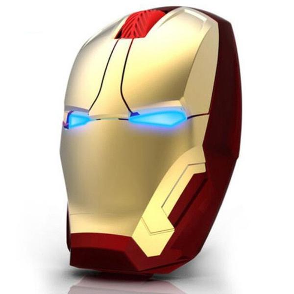 Imagem de Vendendo Estilo Guerra Homem Computador Notebook Mouse Infinite Iron