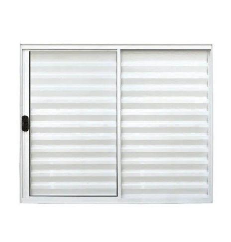 Veneziana 3 Folhas - Alumínio Branco - Linha 18 Modular - Jaguar Esquadrias Imagem de Veneziana 3 Folhas - Alumínio Branco - Linha 18 Modular