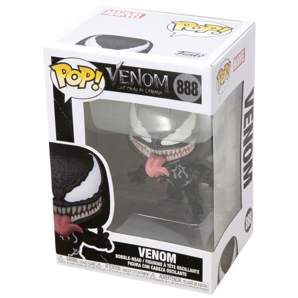 Imagem de Venom 888 - Venom: Let There Be Carnage - Funko Pop! Marvel