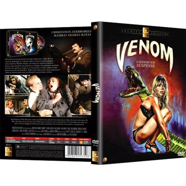 Imagem de Venom London Archive Collection - Volume 12 - DVD