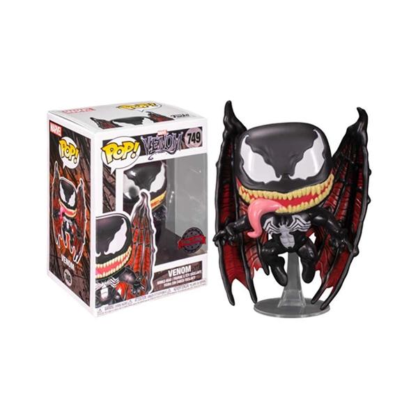 Imagem de Venom Pop com Asas Exclusivas de Marvel