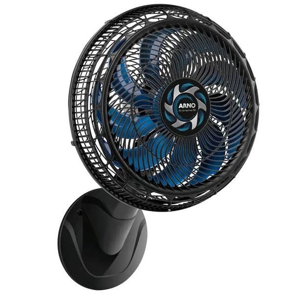 Imagem de Vent 40CM ARNO Parede X-TREME VE9P - 2720017501  Preto  110 VOLTS