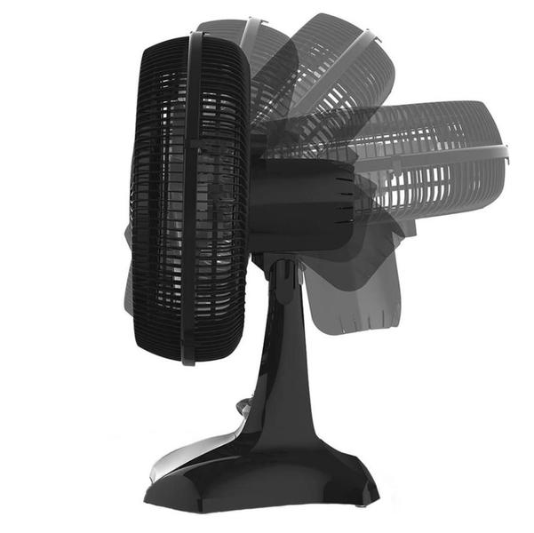 Imagem de Vent 40CM Britania MAXX Force 2 em 1 BVT400 - 33012172  Preto  220 VOLTS