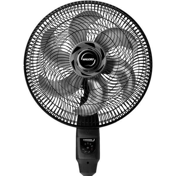 Imagem de Vent 40CM Mallory Coluna Chronos - B94401731  Preto  110 VOLTS