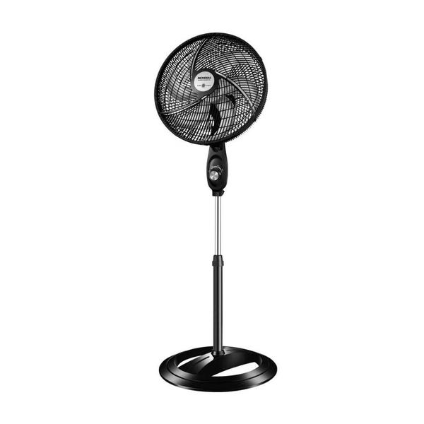 Imagem de Vent 40CM Mondial Coluna Super Power 140W 6PAS VSP-40C-NB - 5389-02  PRETO/PRATA  220 VOLTS