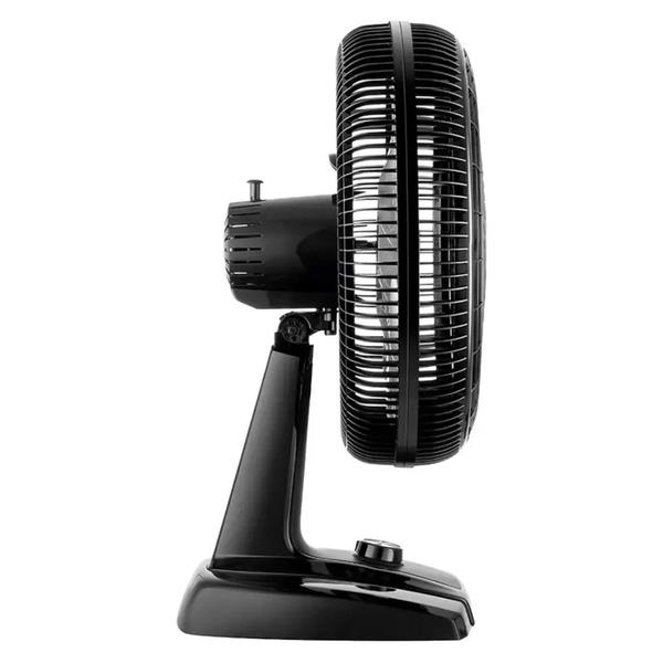 Imagem de Vent 40CM Mondial Turbo NVT-40-8P-NB - 3798-01  PRETO/PRATA  110 VOLTS