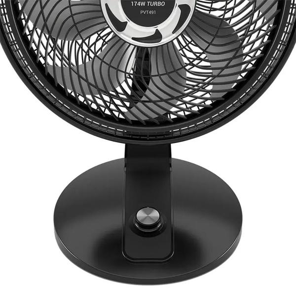 Imagem de Vent 40CM Philco 2 em 1 MAXX Force 8 PAS 174W PVT4 - 103012057  Preto  220 VOLTS