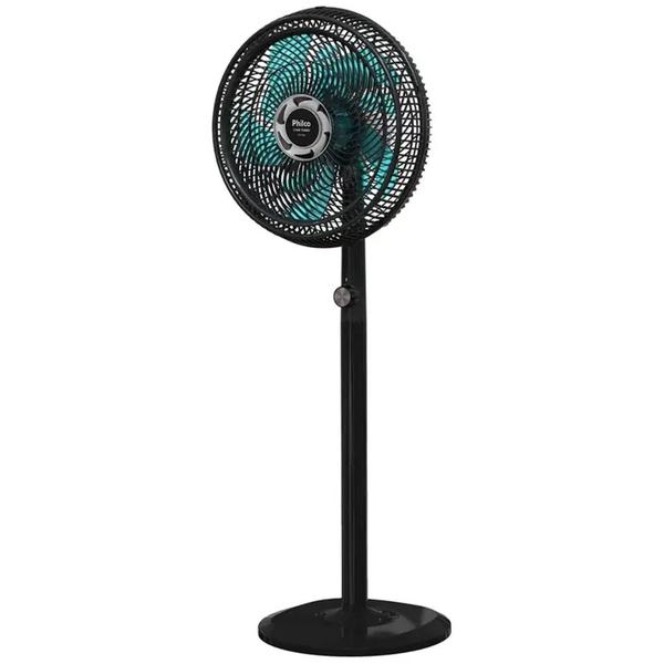 Imagem de Vent 40CM Philco MAXX Force Coluna 2 em 1 10 PAS PVT466 - 103011056  Preto  110 VOLTS