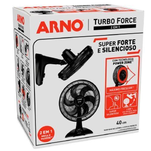 Imagem de Vent Arno 40Cm Turbo Force 2 Em 1 Vf42 - Vf42