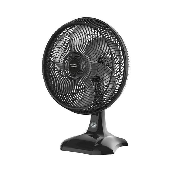 Imagem de Ventilador 2 em 1 Mesa/Parede Britânia 40cm BVT400 Maxx Force Turbo Preto 220V