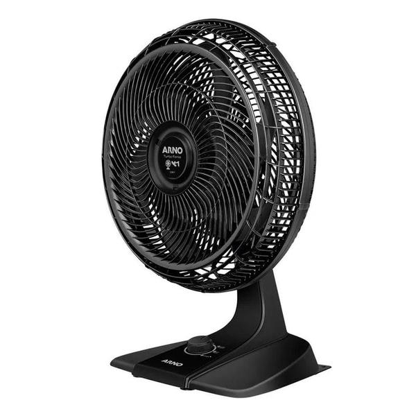 Imagem de Ventilador 2 em 1 Mesa/Parede Turbo Force 127V VF42 Arno