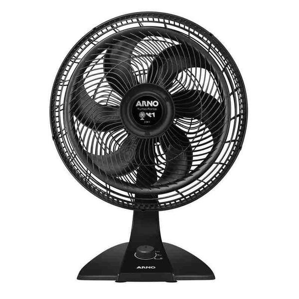 Imagem de Ventilador 2 em 1 Turbo Force Preto 220 V Arno