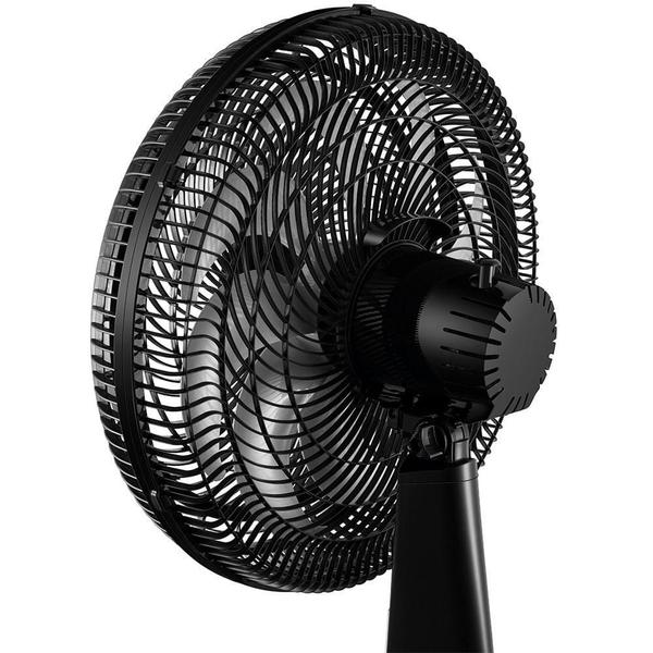 Imagem de Ventilador  40Cm 220V Preto/Prata